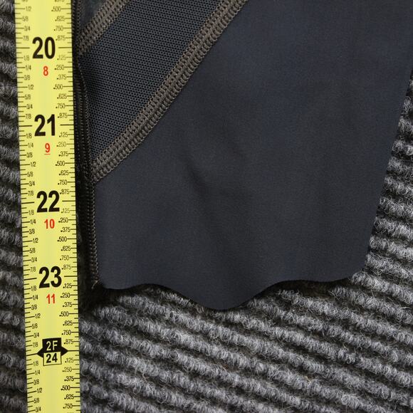 Lululemon Leggings Women's 4 Floral Print High Rise 7/8 Compression - Picture 7 of 8